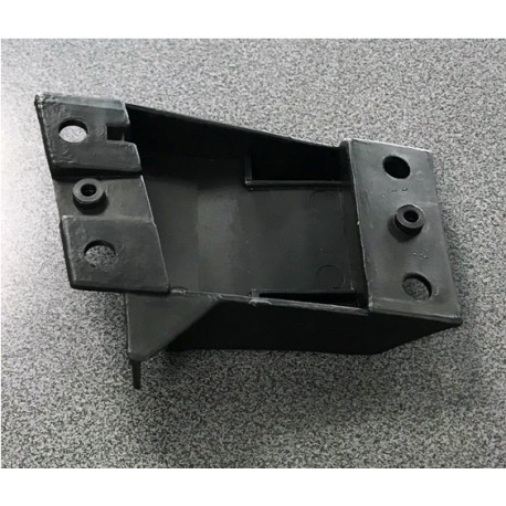 BMW E36 91-98 bampera kronšteins R 51118122576