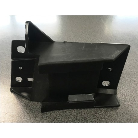 BMW E36 91-98 bampera kronšteins R 51118122576