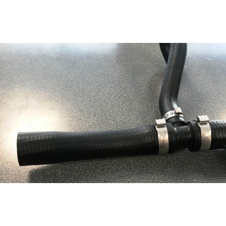 Audi Gumijas caurule dzesēšanas sistēmai...