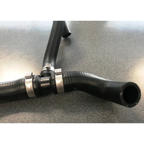 Audi Gumijas caurule dzesēšanas sistēmai...