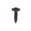 Audi VW skrūve pašuzgriezoša melna 3.9X16MM