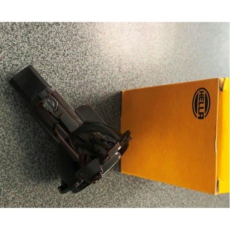 BMW 5 E60 07-10 luktura reflektors gabarītu gaismai parking light L R HELLA