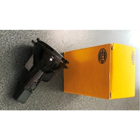 BMW 5 E60 07-10 luktura reflektors gabarītu gaismai parking light L R HELLA