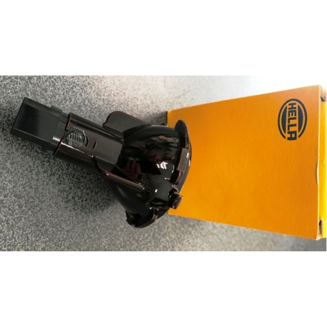 BMW 5 E60 07-10 luktura reflektors gabarītu gaismai parking light L R HELLA