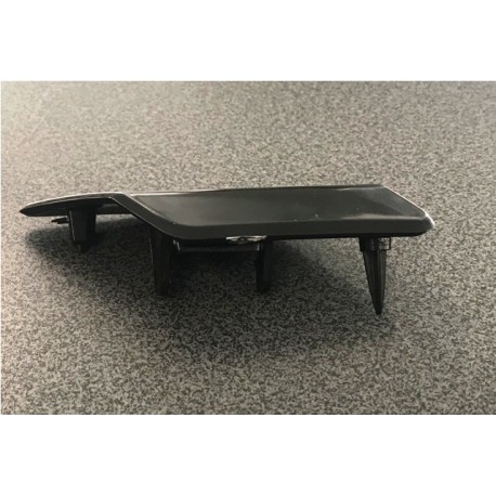 VW Golf 09-12 bampera vāciņš luktura mazgātājam R 5K0955110C