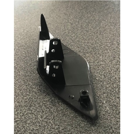 VW Golf 09-12 bampera vāciņš luktura mazgātājam R 5K0955110C