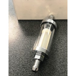 Degvielas filtrs hroms, stikls FFT516CHG