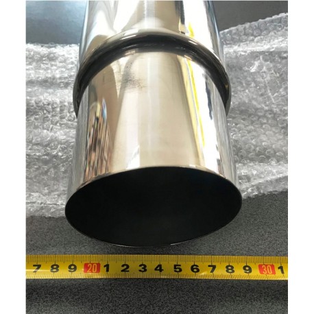 Izpūtējs SPORT MUFFLEX BK1528