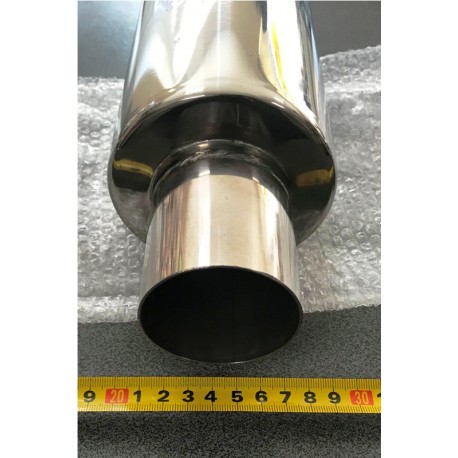 Izpūtējs SPORT MUFFLEX BK1528