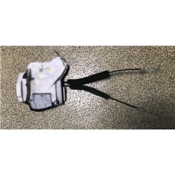 Honda Accord 08- durvju slēdzene aizm. kr. 72650-TL0-G01, lietota