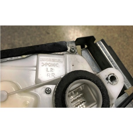 Honda Accord 08- durvju slēdzene aizm. kr. 72650-TL0-G01, lietota