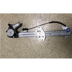 Honda Accord 08- aizmugures logu pacēlājs L 72750-TL0-Q02