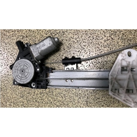 Honda Accord 08- aizmugures logu pacēlājs L 72750-TL0-Q02