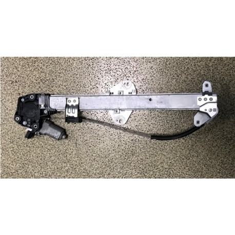 Honda Accord 08- aizmugures logu pacēlājs L 72750-TL0-Q02