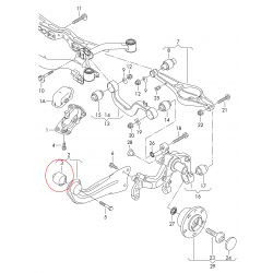 Sviras bukse LM29920 LEMFÖRDER, 1K0505541C 2