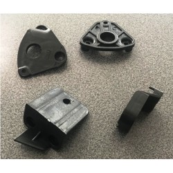 VW Caddy 10-18 lukturis remkomplekts R 2K5998226 2