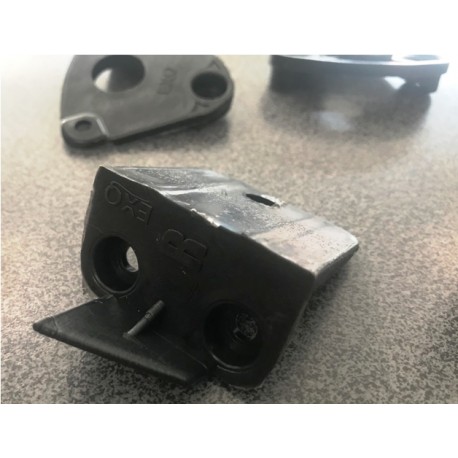 VW Caddy 10-18 lukturis remkomplekts R 2K5998226