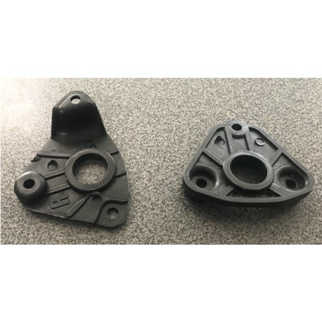 VW Caddy 10-18 lukturis remkomplekts R 2K5998226