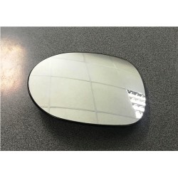 Honda Civic 05- spoguļa ieliktnis R apsildāms H/B 	