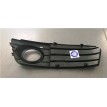 Audi  A4 08- reste bamperī R melna