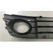 Audi  A4 08- reste bamperī R melna