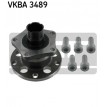 Audi A6 C5 Rumbas gultnis GSP VKBA3489, 9400003, 8E0501611J