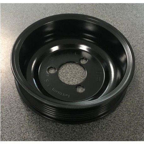 VW Caddy Golf Audi A3  stūres pastiprinātāja skriemelis 030145269A