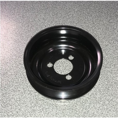 VW Caddy Golf Audi A3  stūres pastiprinātāja skriemelis 030145269A