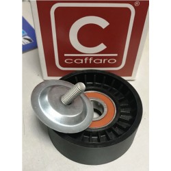 Celiņsiksnas spriegotājrullis CAFFARO 28x76 534 0127 30, T38207, 1118305700