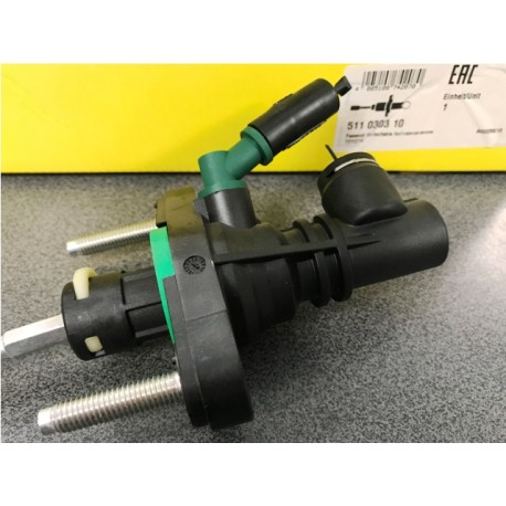 Toyota AVENSIS, VERSO  Sajūga galvenais cilindrs LUK 511030310, 31420-02051