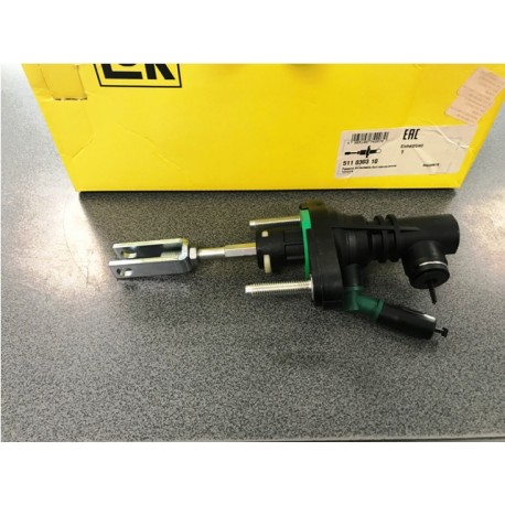 Toyota AVENSIS, VERSO  Sajūga galvenais cilindrs LUK 511030310, 31420-02051