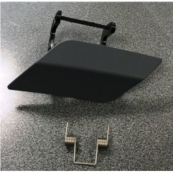 Mercedes W204 07-11 bampera vāciņš luktura mazgātājam L...