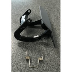 Mercedes W204 07-11 bampera vāciņš luktura mazgātājam L... 2