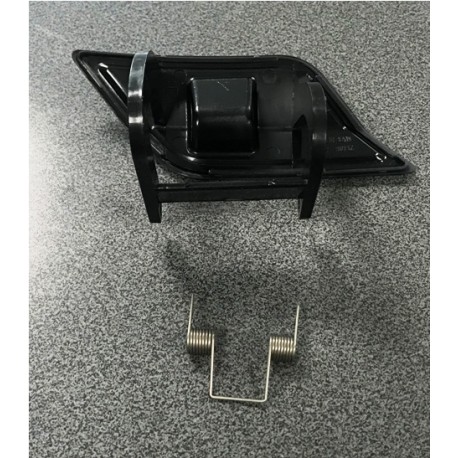 Mercedes W204 07-11 bampera vāciņš luktura...