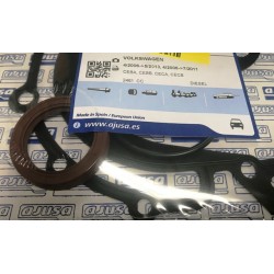 VW Crafter 2.5TDI Bloka blīvju k-ts 54195600  AJUSA, 074115189B 2