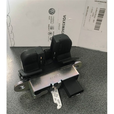 Seat Ibiza 09-11 bagāžnieka slēdzene 6J4827505E9B9, 6J4827505E 9B9