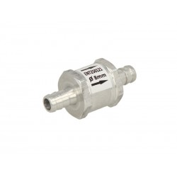 Degvielas pretplūdes vārsti D 6mm ENGITECH