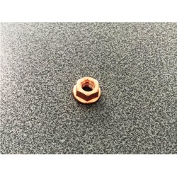 Vara uzgriežņi ar flanci M8x1.25 Bosal 258-038