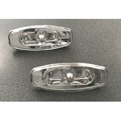 Santa Fe 01-06 pagrieziens uz spārna CRISTAL komplekts E