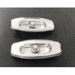 Santa Fe 01-06 pagrieziens uz spārna CRISTAL komplekts E 2