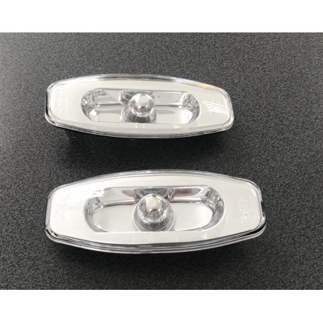 Santa Fe 01-06 pagrieziens uz spārna CRISTAL komplekts E