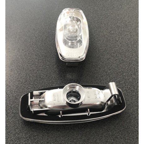 Santa Fe 01-06 pagrieziens uz spārna CRISTAL komplekts E