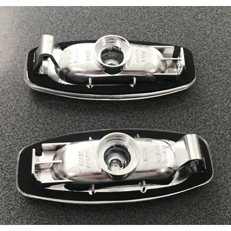 Santa Fe 01-06 pagrieziens uz spārna CRISTAL komplekts E