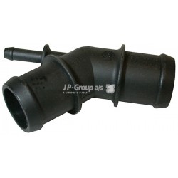 Audi VW dzesēšanas sistēmas Flancis JP GROUP 1114500200, 1J0121087B