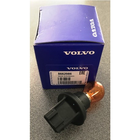 Volvo pagrieziena luktura patrona 8662986