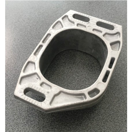 Audi A4 B5 B6 A6 C6 motora kronšteins  8D0199335P AEB, 1Z, AFN, AFF, AHU