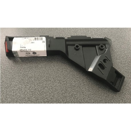 Opel Insignia 08-13 bampera kronšteins ārējais L 1406498