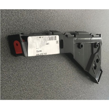 Opel Insignia 08-13 bampera kronšteins ārējais L 1406498