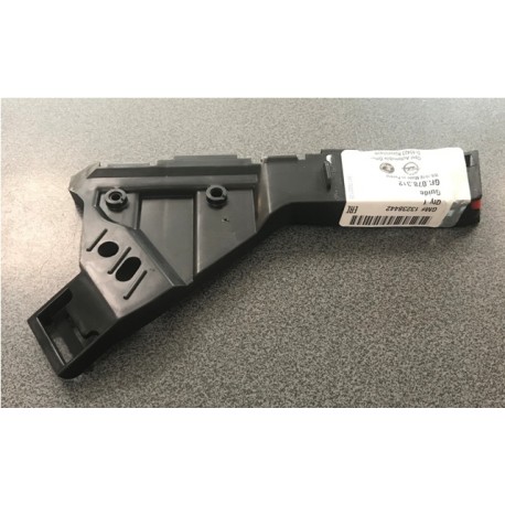 Opel Insignia 08-13 bampera kronšteins ārējais L 1406498