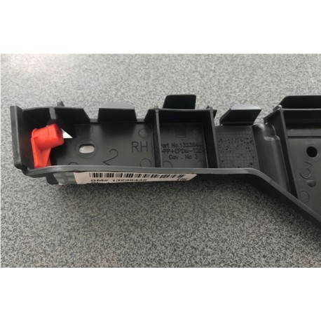 Opel Insignia 08-13 bampera kronšteins ārējais L 1406498